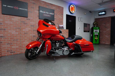 2017 Harley-Davidson Street Glide Special for sale at Classic Car Addict in Mesa AZ