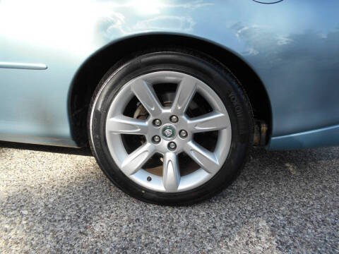 2003 Jaguar XK-Series XK8