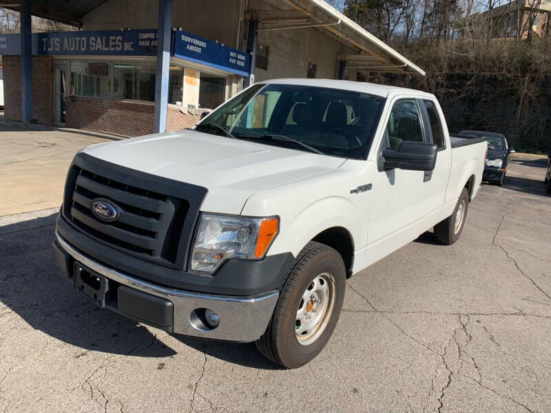 2012 Ford F-150 for sale at T J's Auto Sales in Nashville TN