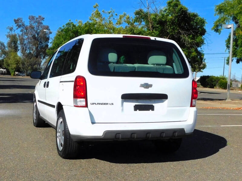2008 Chevrolet Uplander LS