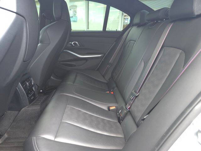 2024 BMW M3 Competition xDrive