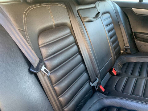 2013 Volkswagen CC R-Line PZEV