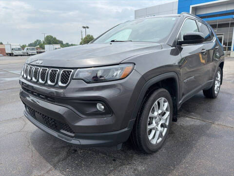 2023 Jeep Compass Latitude Lux