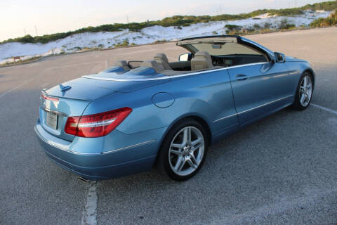 2011 Mercedes-Benz E-Class E 350