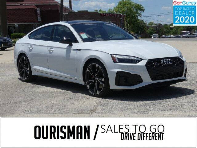2020 Audi S5 Sportback 3.0T quattro Prestige
