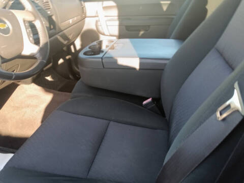 2012 Chevrolet Silverado 1500 LT