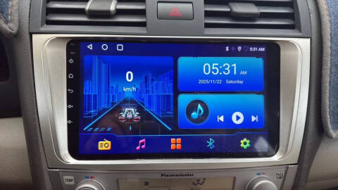 2011 Toyota Camry Hybrid