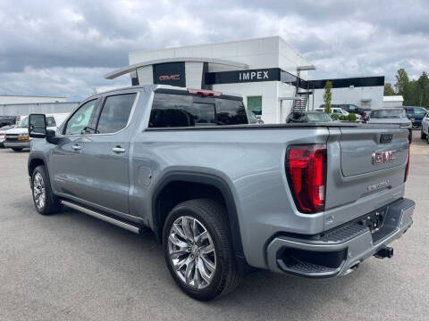 2024 GMC Sierra 1500