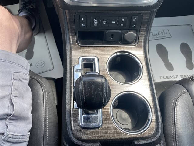 2016 GMC Acadia SLT-1
