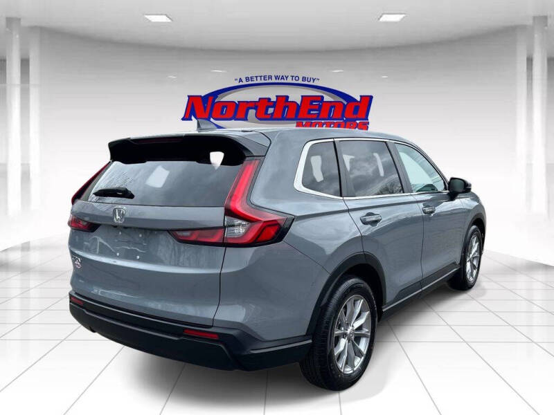 2023 Honda CR-V