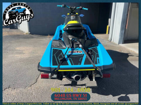 2022 Yamaha WAVE RUNNER