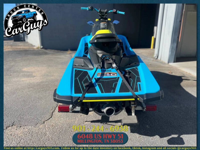 2022 Yamaha WAVE RUNNER