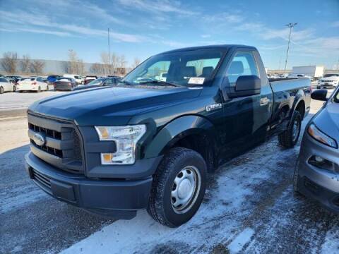 2016 Ford F-150 for sale at MotoMafia in Imperial MO