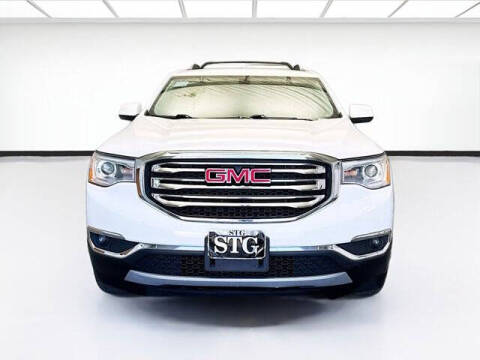 2019 GMC Acadia SLE-2