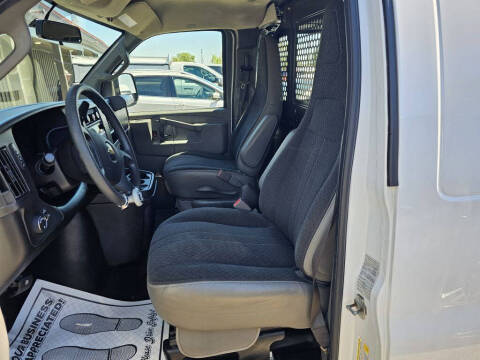2019 Chevrolet Express 2500