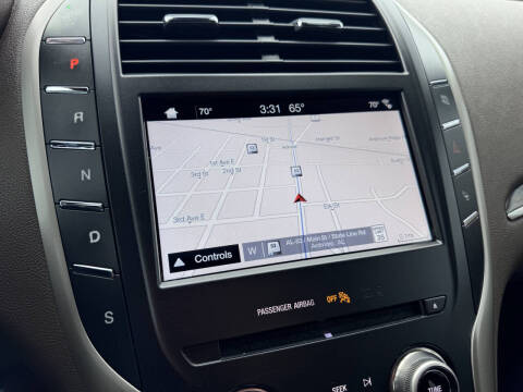 2017 Lincoln MKC Reserve