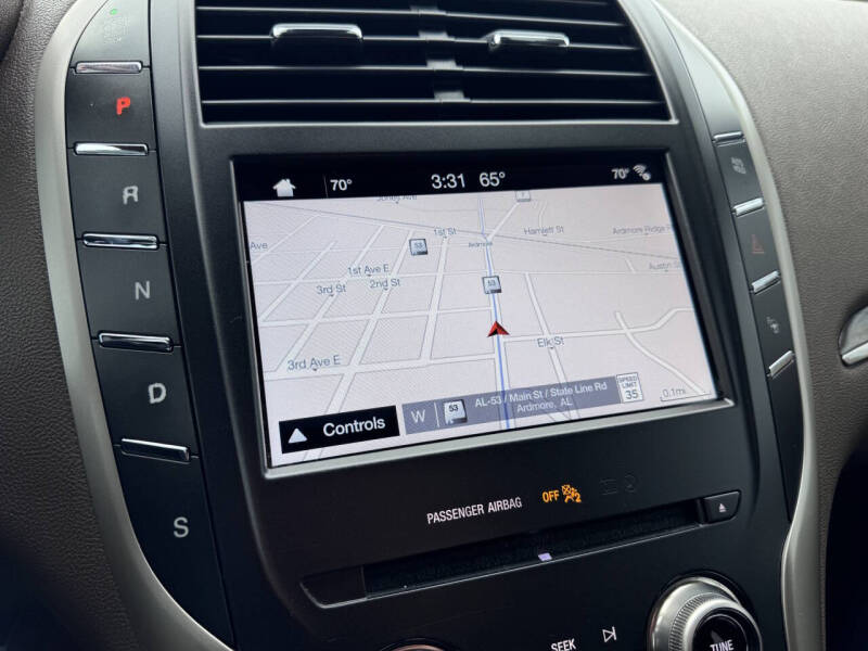 2017 Lincoln MKC Reserve