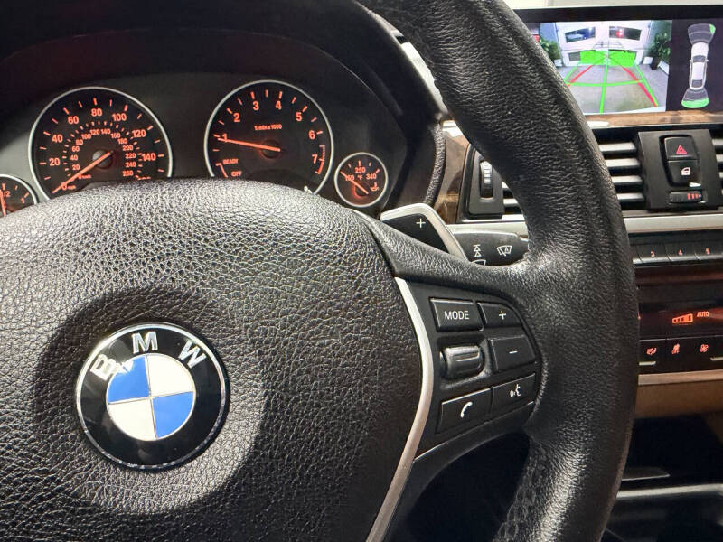 2015 BMW 3 Series 328i xDrive Gran Turismo