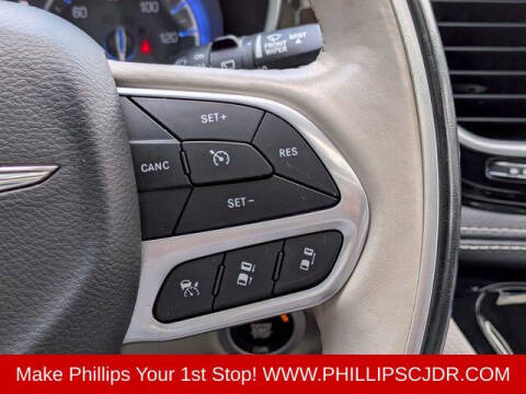 2021 Chrysler Pacifica Limited