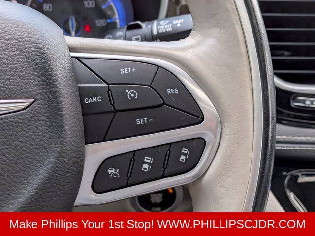 2021 Chrysler Pacifica Limited