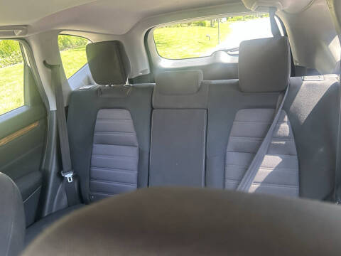 2017 Honda CR-V EX