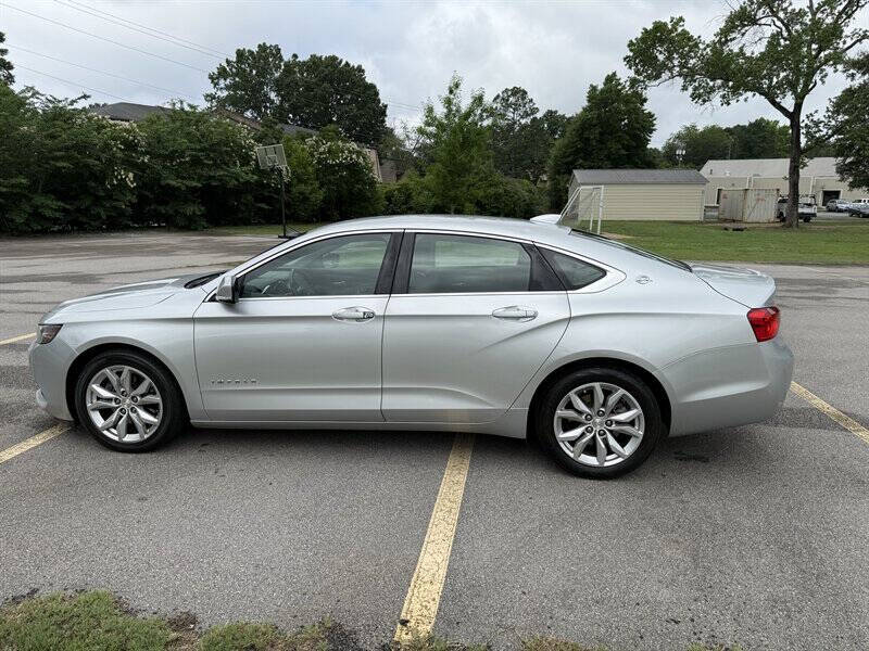 2017 Chevrolet Impala LT