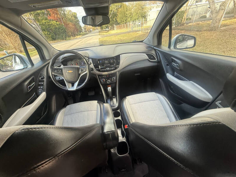 2019 Chevrolet Trax LT