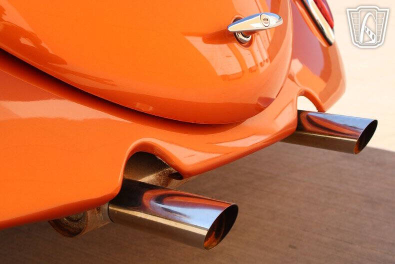 1973 Volkswagen Beetle