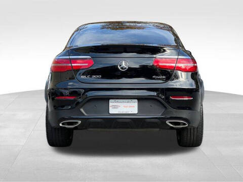 2019 Mercedes-Benz GLC GLC 300 4MATIC