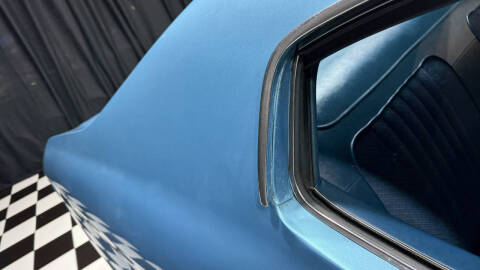 1971 Chevrolet Chevelle