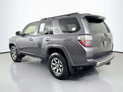 2019 Toyota 4Runner TRD Off-Road Premium