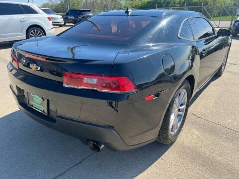 2014 Chevrolet Camaro LS