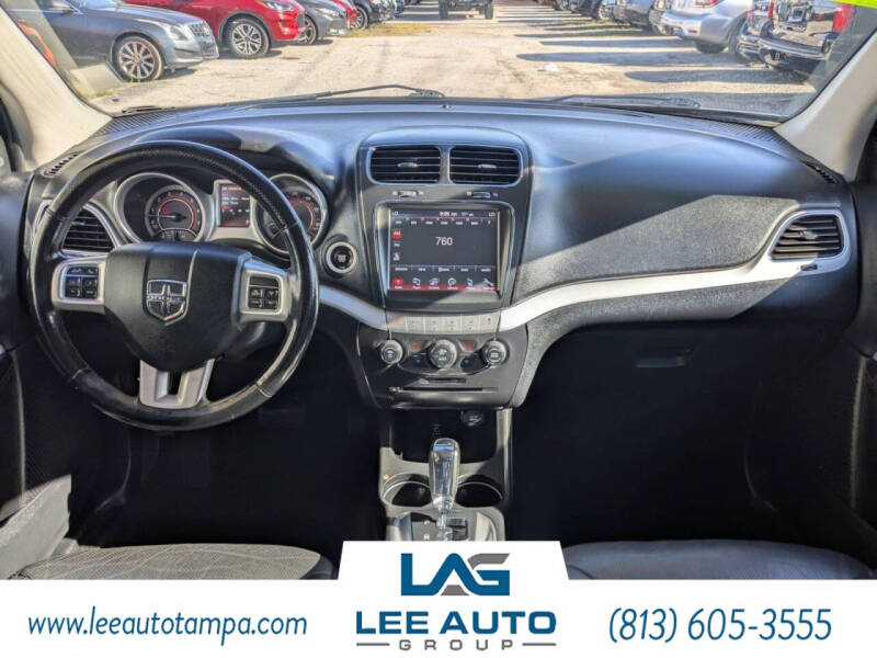 2019 Dodge Journey GT