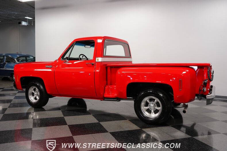1973 Chevrolet C10