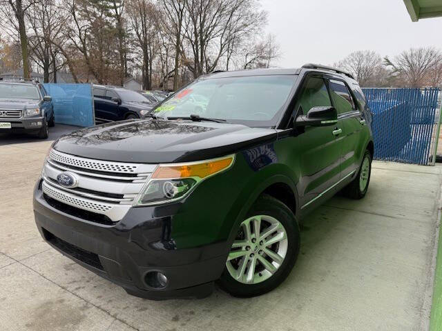 2015 Ford Explorer XLT