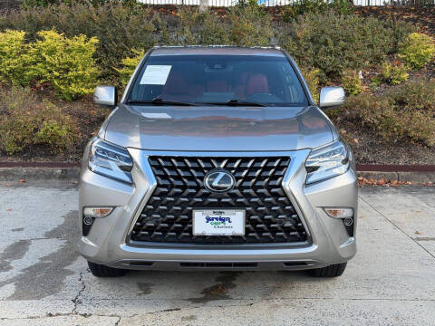 2023 Lexus GX 460