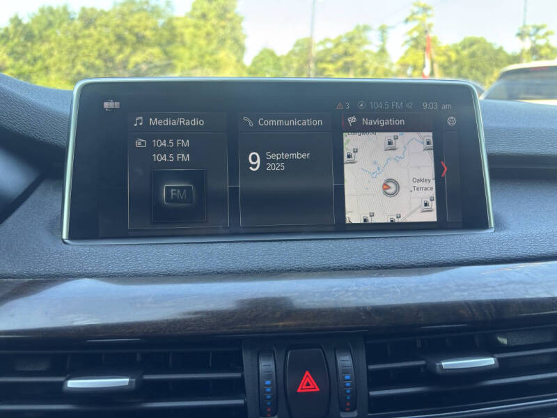 2018 BMW X5 sDrive35i