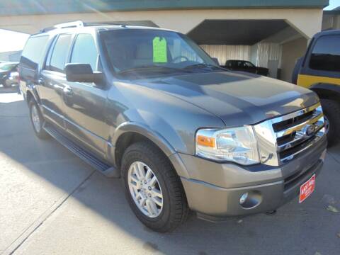 2012 Ford Expedition EL for sale at KICK KARS in Scottsbluff NE