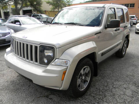 2008 Jeep Liberty for sale at Ideal Auto in Kansas City KS