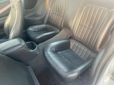 2002 Chevrolet Camaro Z28