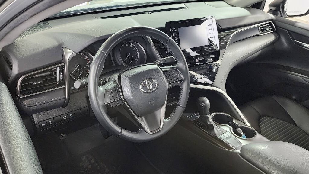 2022 Toyota Camry for sale at NJ Car Buyer in Jersey City, NJ