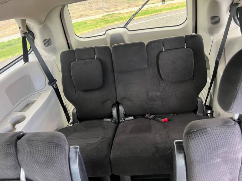 2013 Dodge Grand Caravan SE