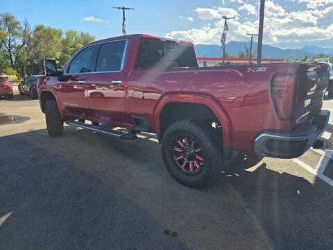 2024 GMC Sierra 2500HD