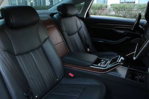 2019 Audi A8 L quattro 55 TFSI