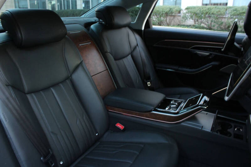 2019 Audi A8 L quattro 55 TFSI