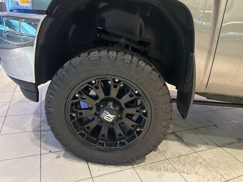 2013 Chevrolet Silverado 2500HD