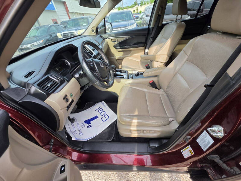 2019 Honda Ridgeline RTL