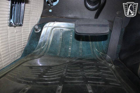 1957 Ford Thunderbird