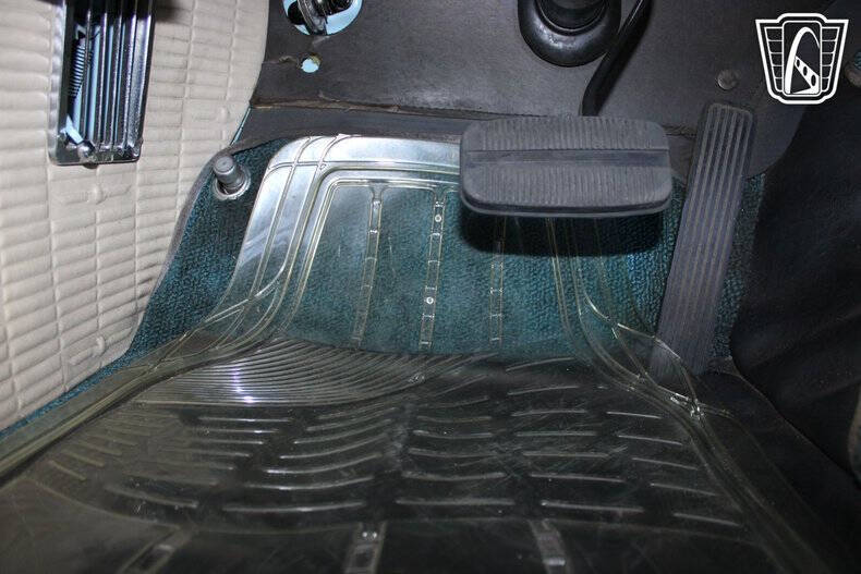 1957 Ford Thunderbird