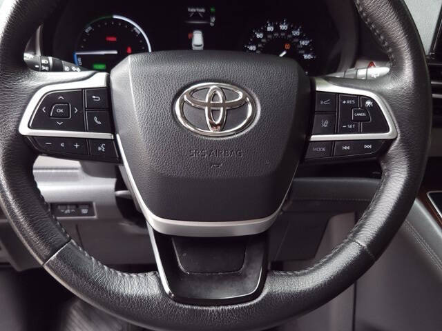 2023 Toyota Sienna